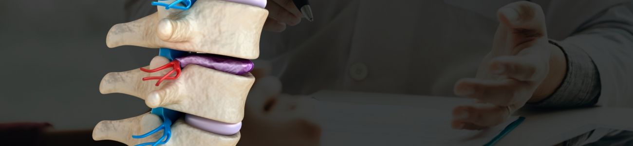 Protusão Discal