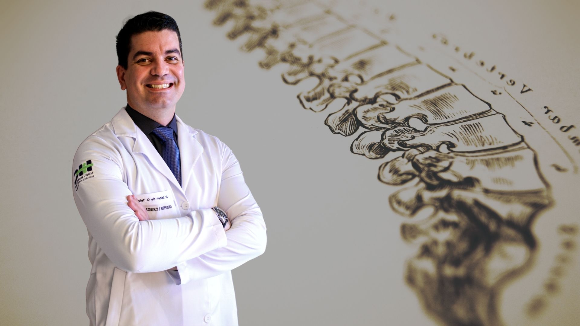 Dr. Kelsen Teixeira - Cirurgião de Coluna
